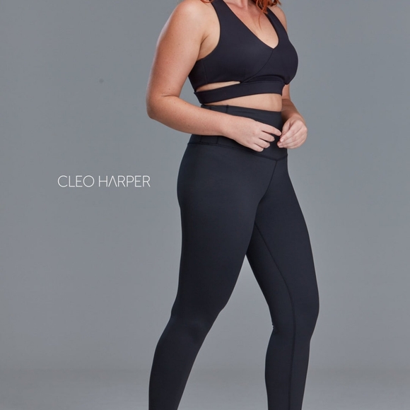 NEW Cleo Harper Reign Leggings Sz. S - Picture 5 of 5